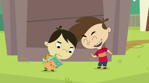 Kid vs. Kat S01E02 480p