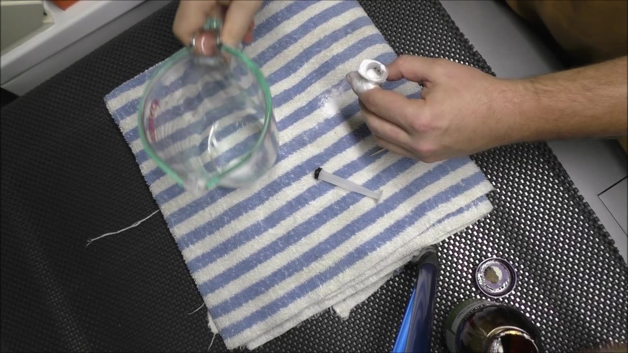 Rick Simpson Oil Trojan Horse