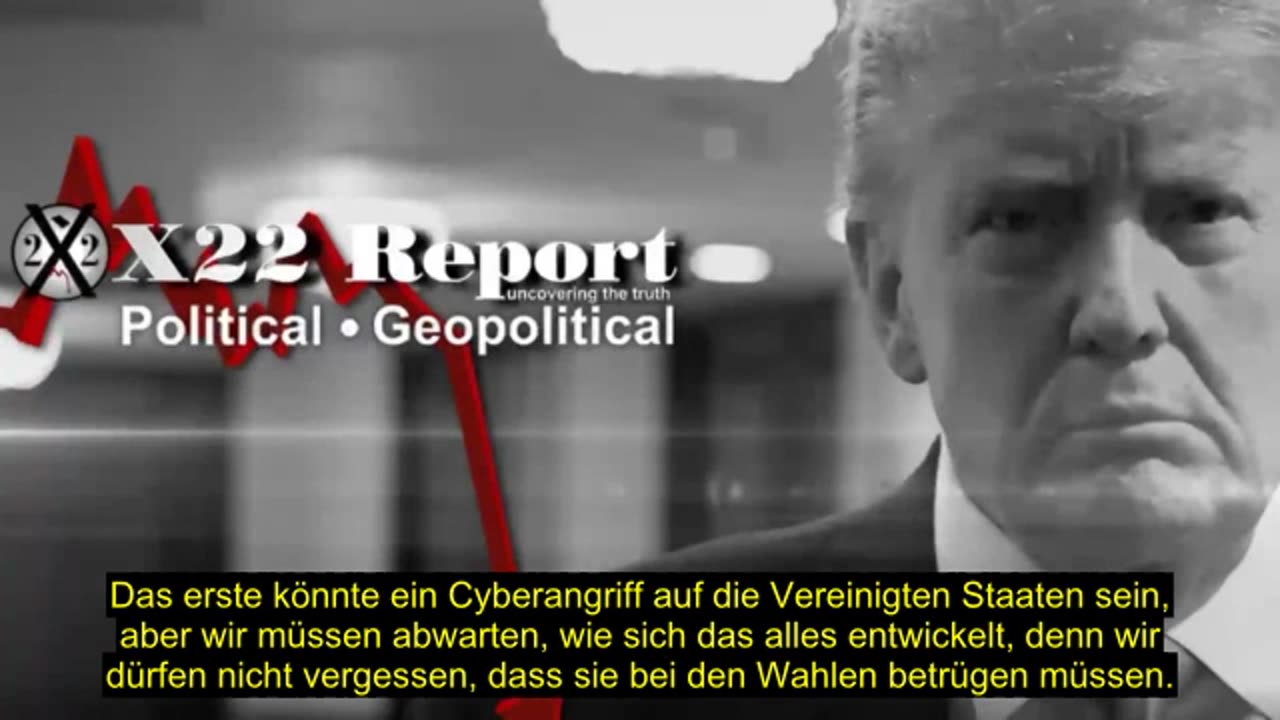 X22 Report vom 03.10.2023 - Alles wird sich ändern - Schnall dich an, es wird holprig