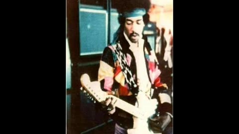 Jimi Hendrix - Spanish Castle Magic Oakland