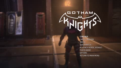 Gotham Knights stream 10