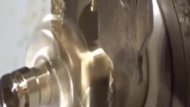 Amazing Machine Work #1