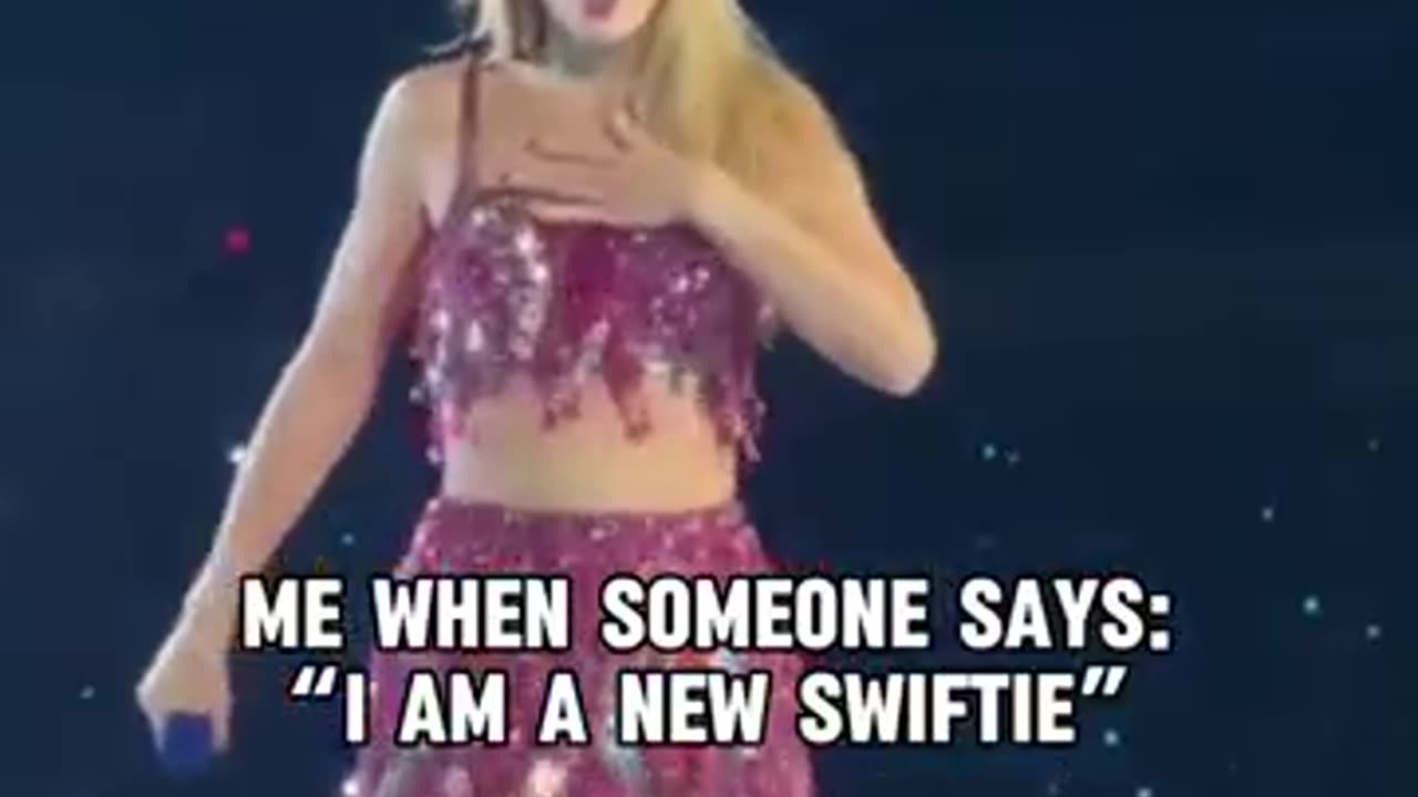 Nice to meet you where you’ve been! #taylorswift #erastour #blankspace