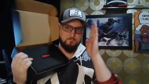 Mantix Blackbeard Unboxing