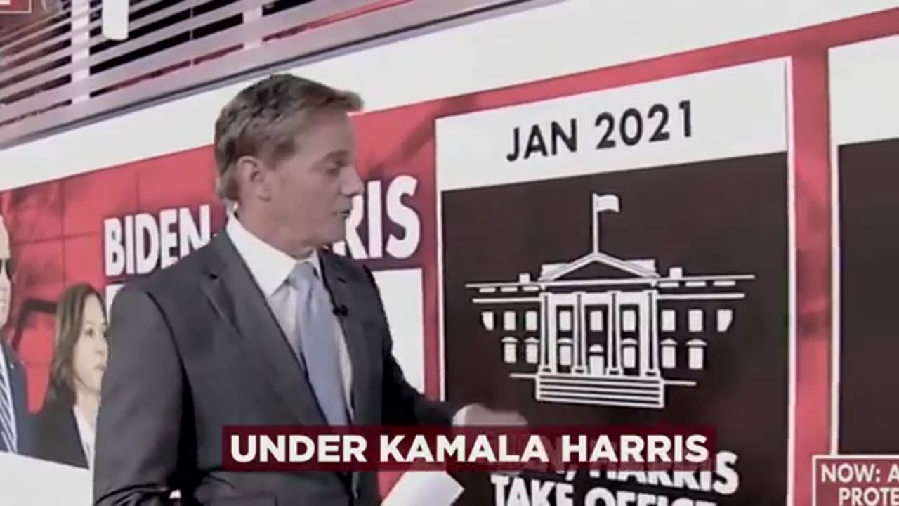 Under kamala haris