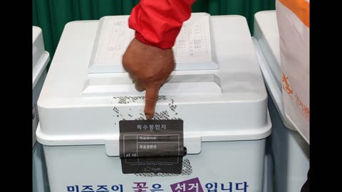 제주지역 개표소 투표함 봉인지 제거 흔적...선관위 "전과정에 참관인 동행, 문제 없어"