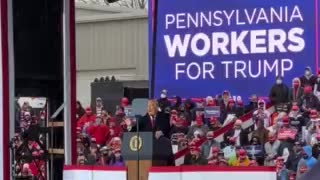 Trump - Allentown PA