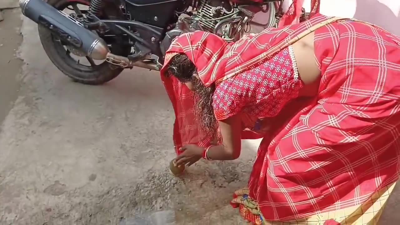 Dhanteras ki taiyari Nandini ne ki 殺殺 bahut mahangi hai saman 😌😌 vlogvideo #lovemarriagecouple