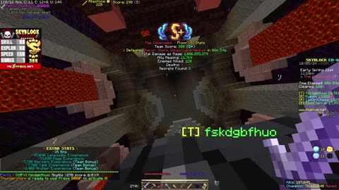 Skyblock FLOOR 7 [#95]