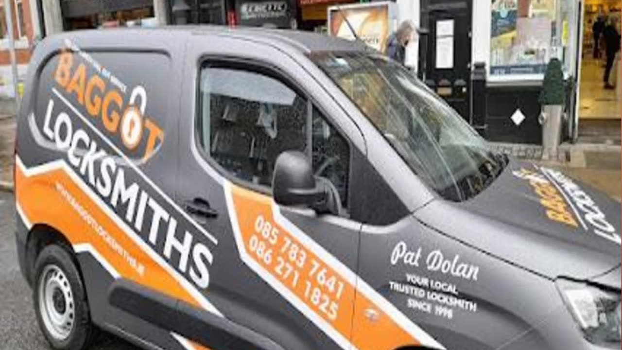 If you are looking for Lock Outs in Dublin Docklands