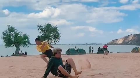 parkour