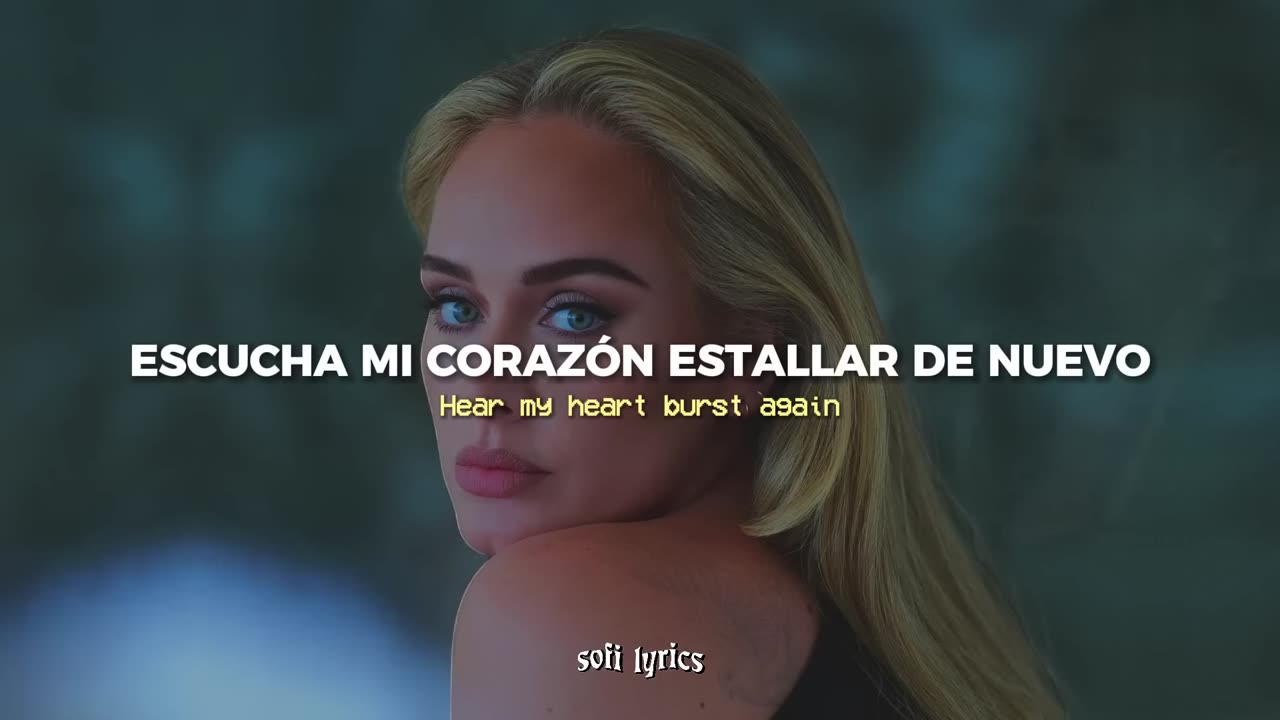 Adele_Skyfall {Espanol+lyrics}