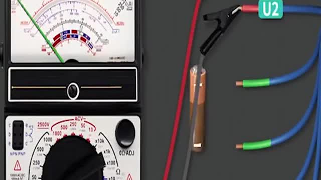 Circuit testing