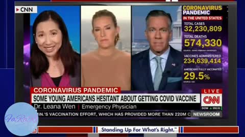 Tucker blasts "creepy old Guy" Obama for pushing corona-vaccines on children