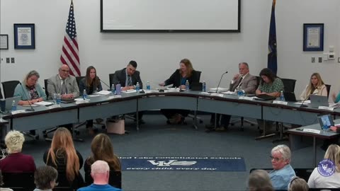 Dr. Becky Behrends DESTROYS Walled Laked School Board Over Graphic Sexual Content in Libraries