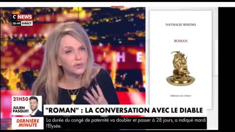 Nathalie Rheims-Rothschild - ''Le vice c'est bien mais l’inceste c'est mieux''