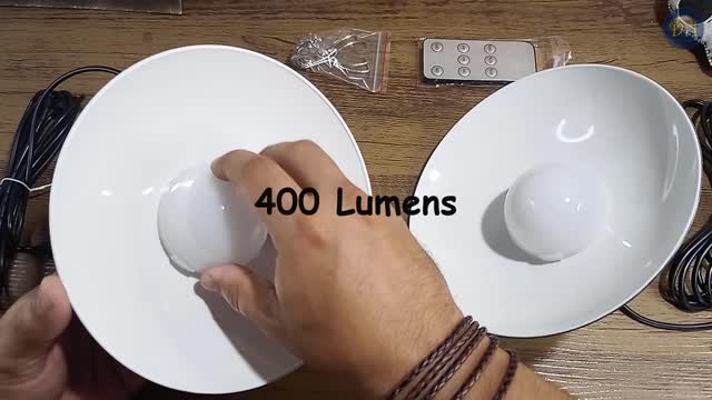 KIT DE ILUMINAÇÃO SOLAR - vale a pena? - Quanto tempo de iluminação? - Aliexpress