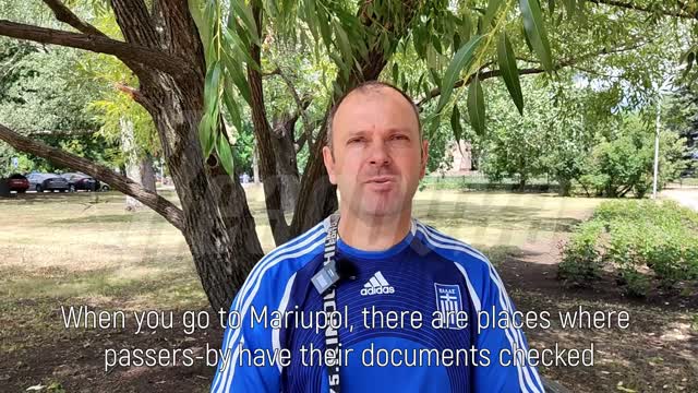 Έλληνας πολίτης έπρεπε να δωροδοκήσει τους Ουκρανούς για να τον αφήσουν ελεύθερο