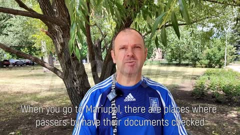 Έλληνας πολίτης έπρεπε να δωροδοκήσει τους Ουκρανούς για να τον αφήσουν ελεύθερο