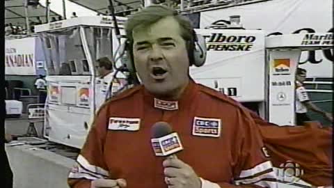 Les Qualifications du Molson Indy de Toronto de 1999