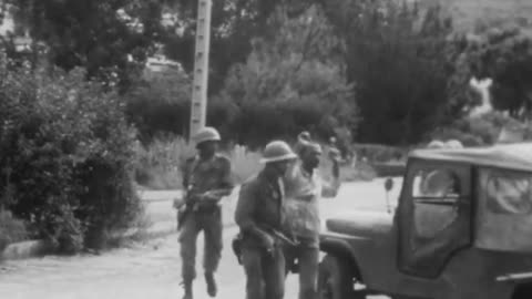 Loyalists Overrun Rebel Camp _ Aftermath of Ratsimandrava Murder _ Malagasy Republic _ Feb. 1975