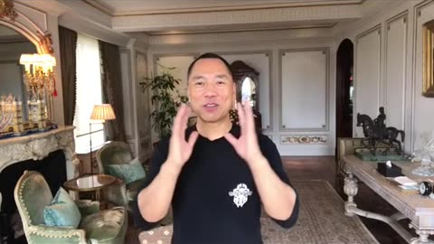 20180407文贵先生直播：谈吴小晖在华尔道夫酒店保险箱藏着什么以及与胡舒立和海航的逻辑关系