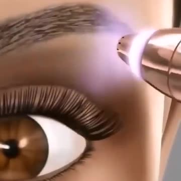 Electric Eyebrow Trimmer Eyebrow Trimmer