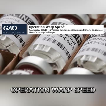 The Surprising Thing They Needed Done Before COVID Vaccines!