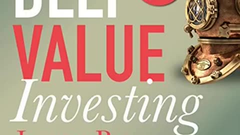 Deep Value Investing by Jeroen Bos FULL AUDIOBOOK Great Book-