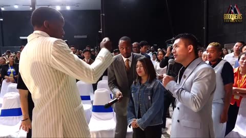 GoodNews Thailand Day 2 ｜ Prophet Uebert Angel