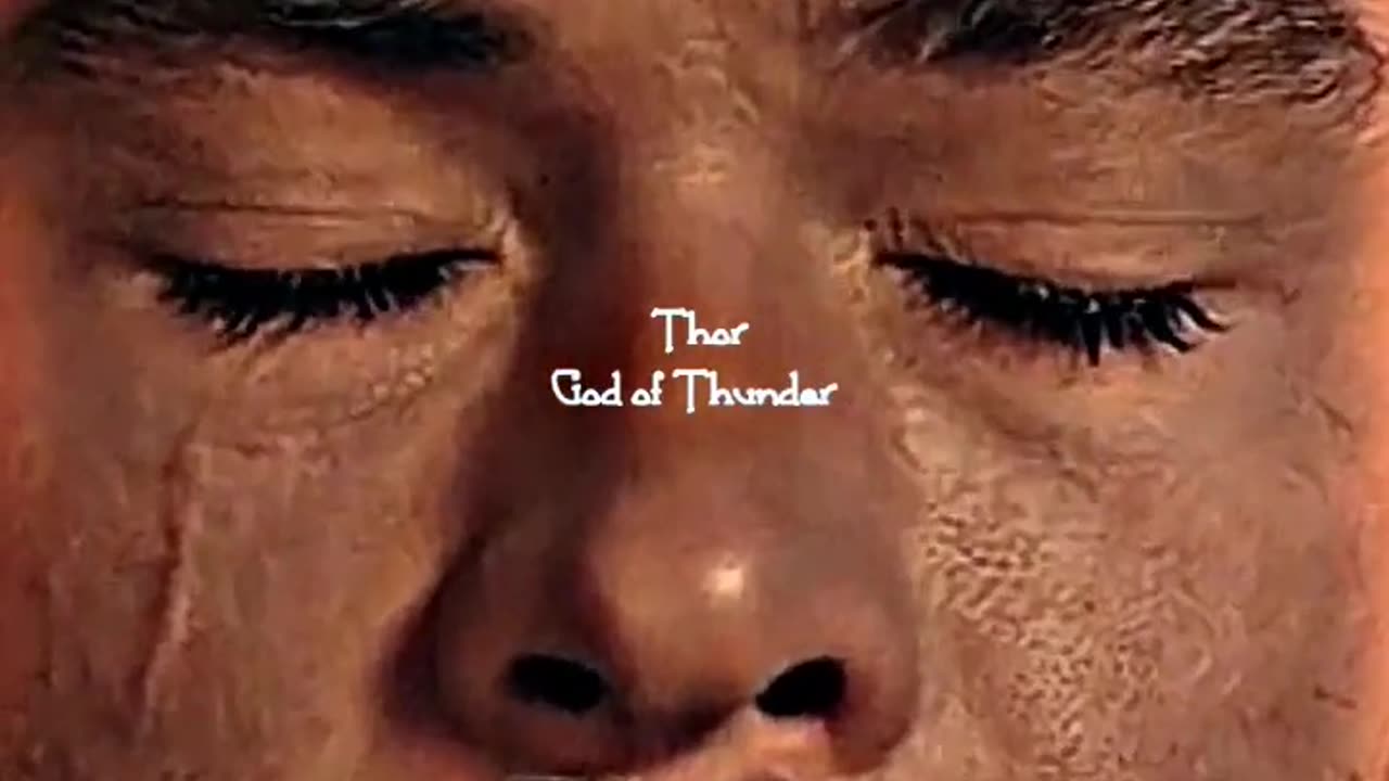 God Of Thunder