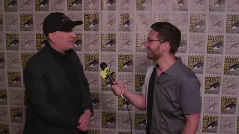 Kevin Feige on MCU Future, Harry Styles & the Young Avengers _ MTV News.