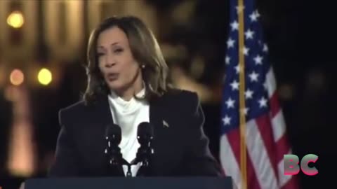 Harris promises to ‘represent all Americans’