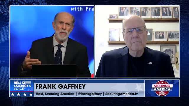 Securing America with Amb. Yoram Ettinger (Part 1) | August 10, 2022