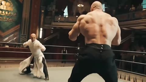 Amazing Battle Scenes