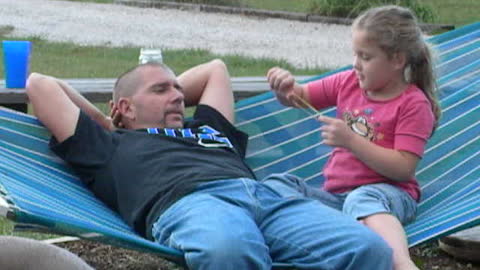 2011 - Uncle Brian and Abby