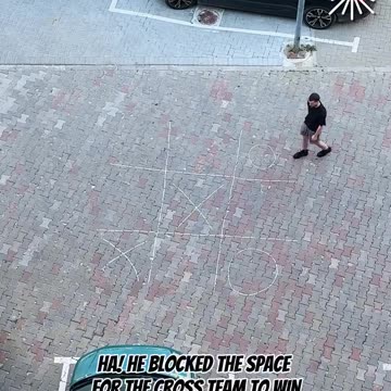 Bring your friends, we're playing tic-tac-toe like never before.hd