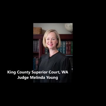 Today's Terrible Judge: Melinda Young