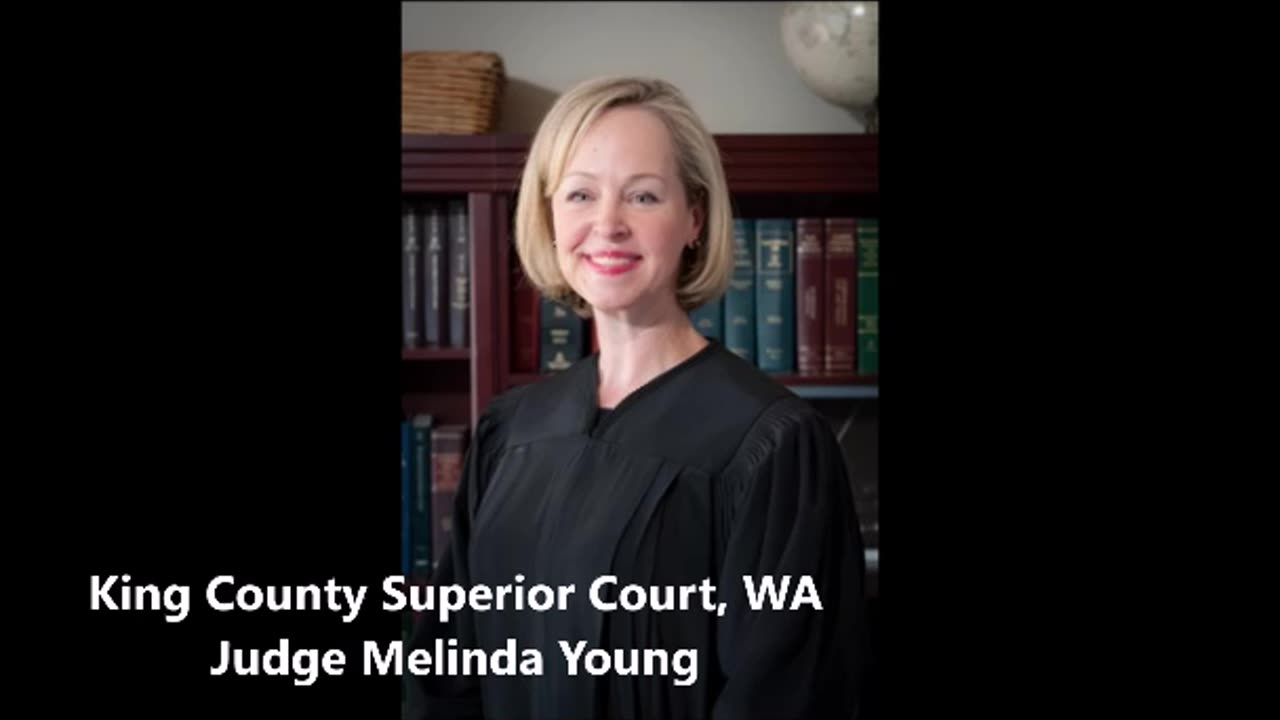 Today's Terrible Judge: Melinda Young