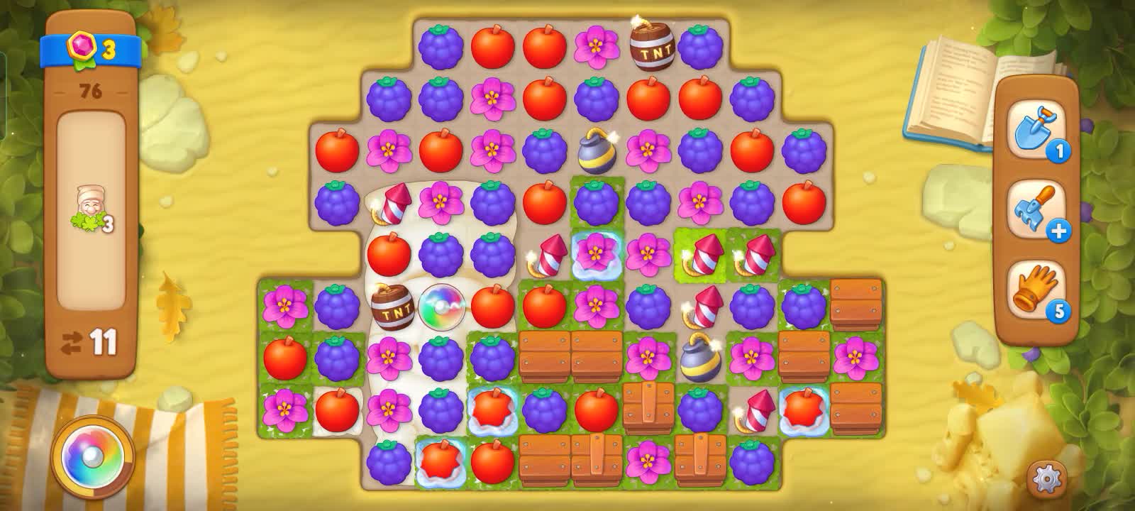 Candy match gameππππΆππ₯°ππππ₯°πππ#challenge #shorts #puzzle #savethefish #animal