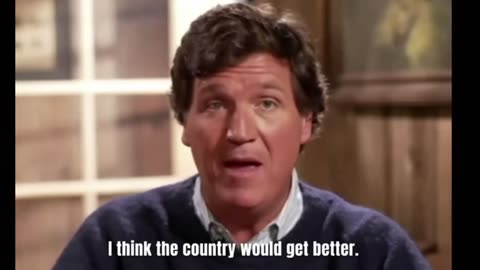 Tucker Reveals His 2024 Concerns