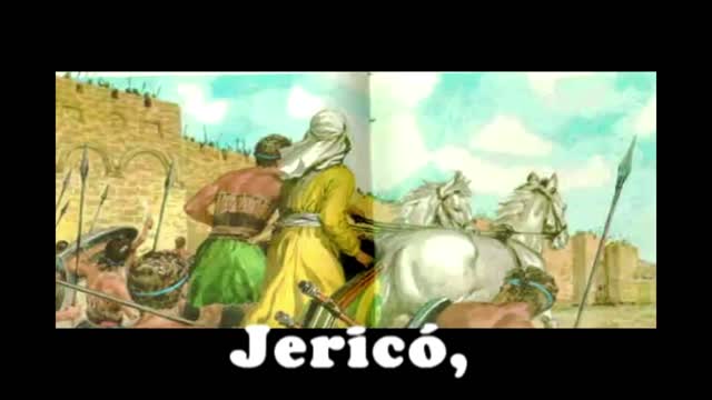 JERICÓ - Josué peleó batalla