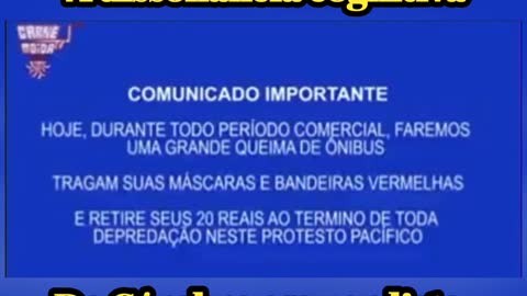 A dissonância cognitiva do cérebro esquerdista.