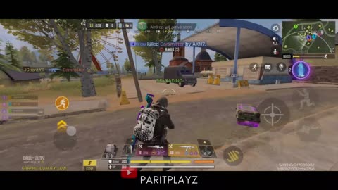 AK117 is OP 😱 | Call Of Duty Mobile