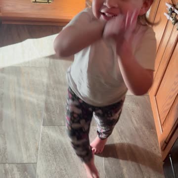 Crazy Conversations With My Toddler