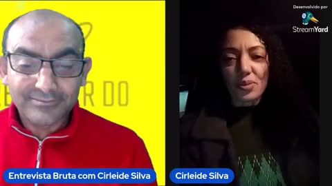 Cirleide Silva presidente da Femotiba e Fetespar, Lider, formadora de opinião