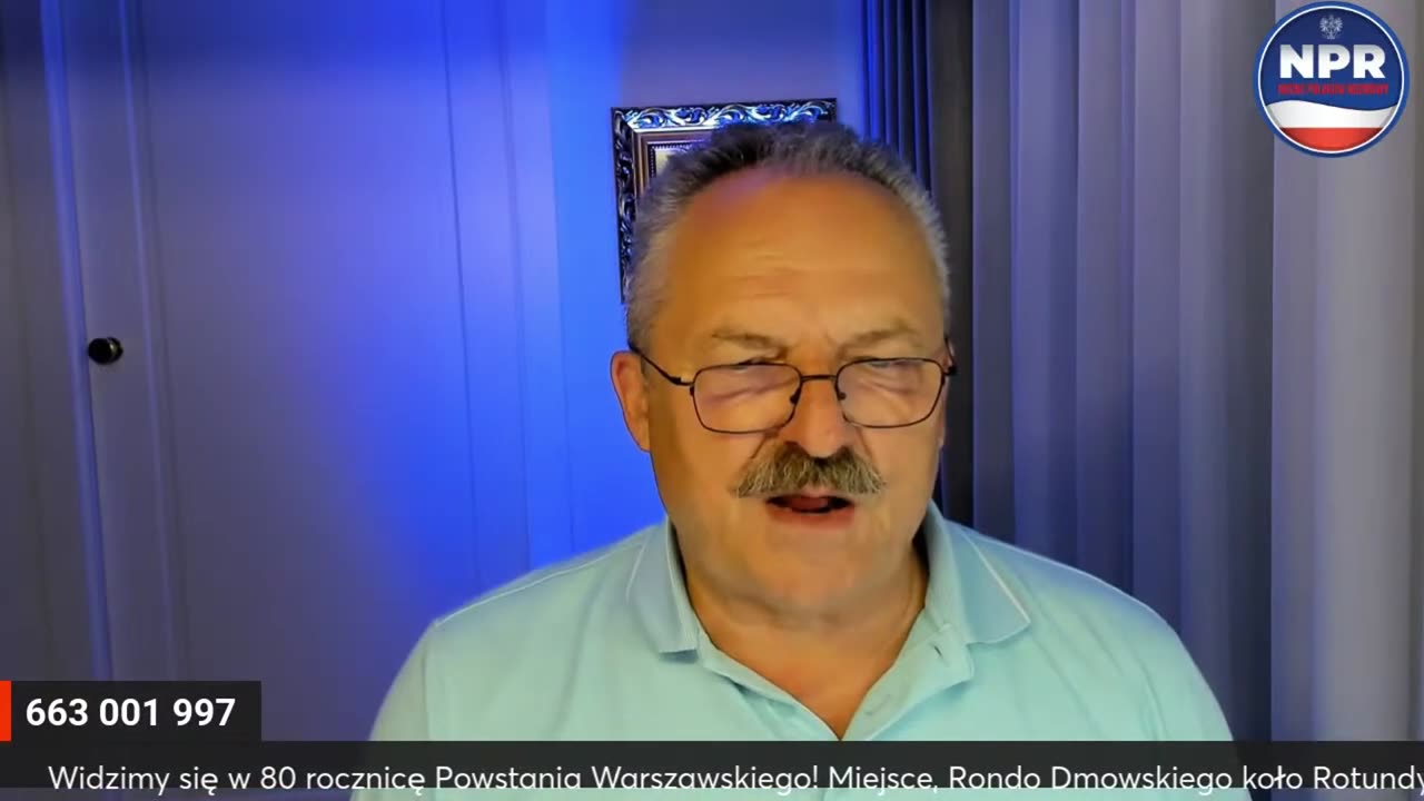 MAREK JAKUBIAK: WSPARCIE DLA DONALDA TRUMPA