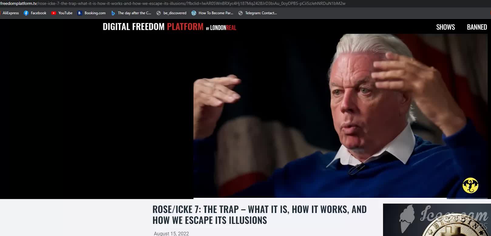 4) Their power is what you give them. MUST WATCH! NEW!