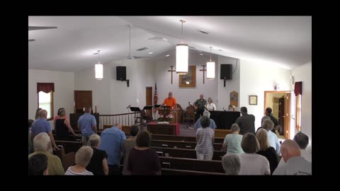 Lake Waynoka Chapel 7/28/2024