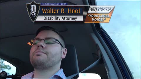 788: Question #7 of 20 most commonly asked questions for Disability Attorneys. Attorney Walter Hnot